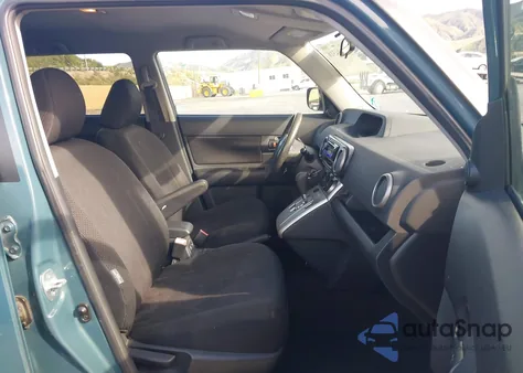 2008 Scion Xb from USA, damaged, VIN JTLKE50E881042431